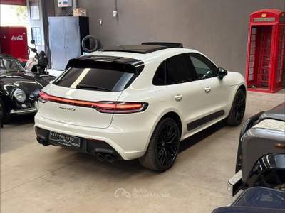 Porsche Macan 2.9 GTS Bianco usata Bologna