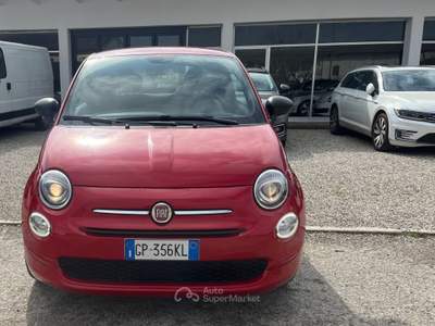 Fiat 500 70CV Ok NEOPATENTATI usata Vedelago