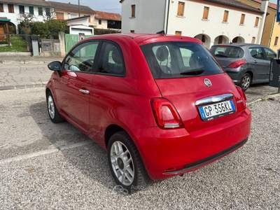 Fiat 500 70CV Ok NEOPATENTATI usata Vedelago