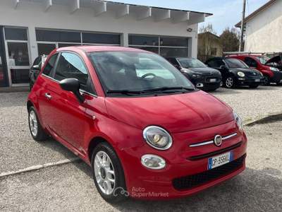 Fiat 500 70CV Ok NEOPATENTATI usata Vedelago