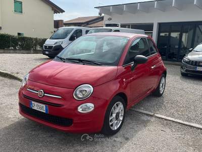 Fiat 500 70CV Ok NEOPATENTATI usata Vedelago