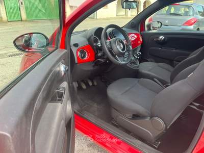 Fiat 500 70CV Ok NEOPATENTATI usata Vedelago