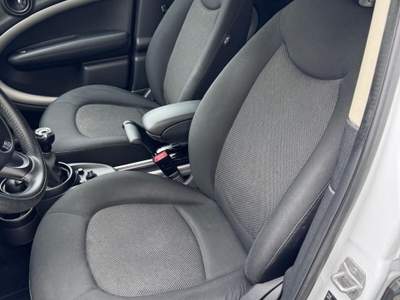 MINI Cooper D Countryman 1.6 One Bianco usata MOLFETTA