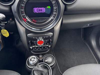 MINI Cooper D Countryman 1.6 One Bianco usata MOLFETTA