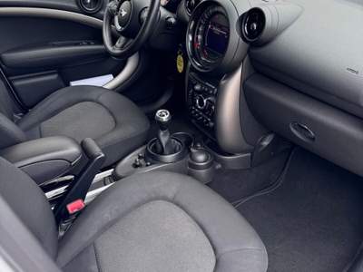 MINI Cooper D Countryman 1.6 One Bianco usata MOLFETTA