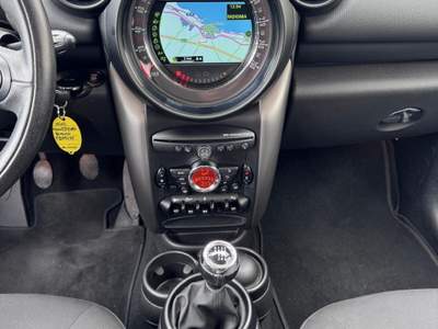 MINI Cooper D Countryman 1.6 One Bianco usata MOLFETTA