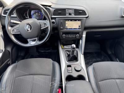Renault Kadjar Blue dCi 8V 115CV Sport Edition Bianco usata MOLFETTA