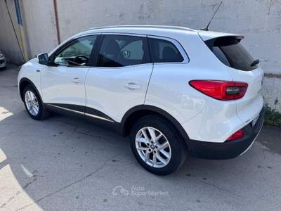 Renault Kadjar Blue dCi 8V 115CV Sport Edition Bianco usata MOLFETTA
