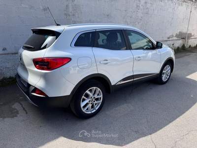 Renault Kadjar Blue dCi 8V 115CV Sport Edition Bianco usata MOLFETTA