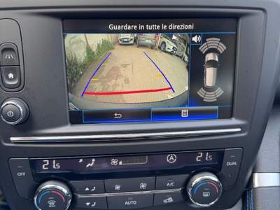 Renault Kadjar Blue dCi 8V 115CV Sport Edition Bianco usata MOLFETTA