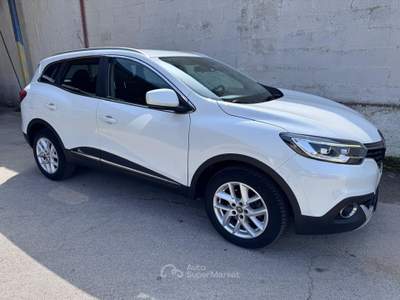 Renault Kadjar Blue dCi 8V 115CV Sport Edition Bianco usata MOLFETTA
