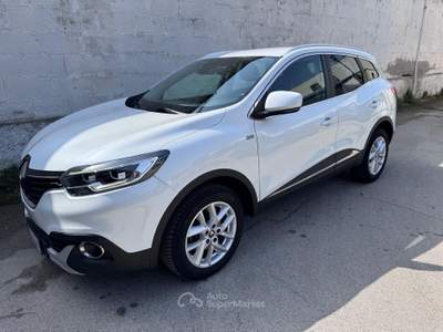 Renault Kadjar Blue dCi 8V 115CV Sport Edition Bianco usata MOLFETTA