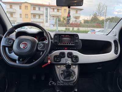 Fiat Panda B/GPL anche per neopatentati usata Cascina