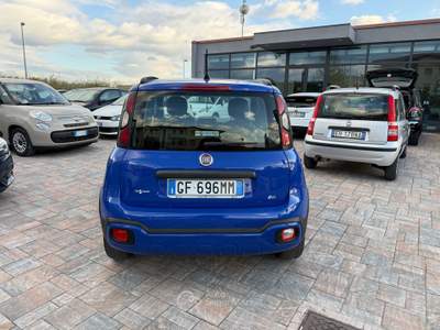 Fiat Panda B/GPL anche per neopatentati usata Cascina