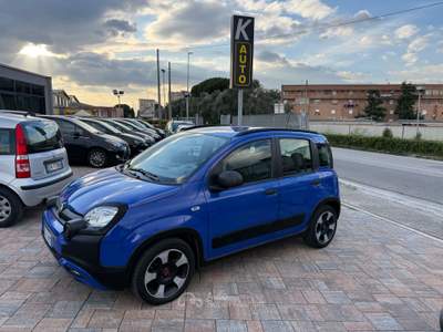Fiat Panda B/GPL anche per neopatentati usata Cascina