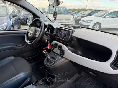 Fiat Panda B/GPL anche per neopatentati usata Cascina