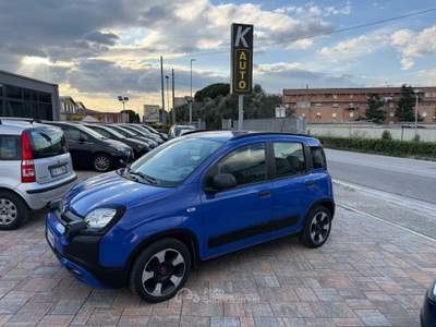 Fiat Panda B/GPL anche per neopatentati usata Cascina