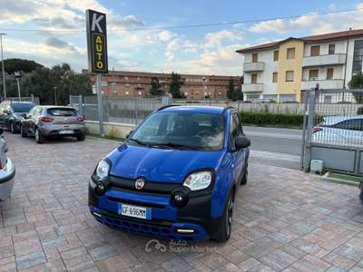 Fiat Panda B/GPL anche per neopatentati usata Cascina Fiat Panda B/GPL anche per neopatentati usata Cascina