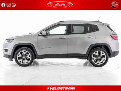 Jeep Compass II 4WD Limited Grigio usata Trani