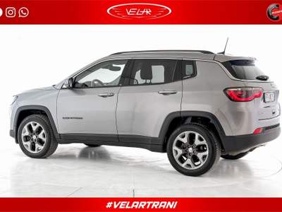 Jeep Compass II 4WD Limited Grigio usata Trani