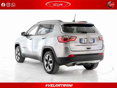 Jeep Compass II 4WD Limited Grigio usata Trani