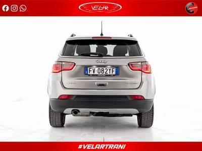 Jeep Compass II 4WD Limited Grigio usata Trani