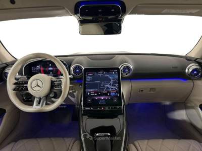 Mercedes-Benz AMG GT 63 Premium Plus 4Matic+ 9G-Tronic Blu/Azzurro usata Brescia