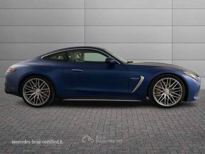 Mercedes-Benz AMG GT 63 Premium Plus 4Matic+ 9G-Tronic Blu/Azzurro usata Brescia