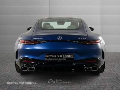 Mercedes-Benz AMG GT 63 Premium Plus 4Matic+ 9G-Tronic Blu/Azzurro usata Brescia