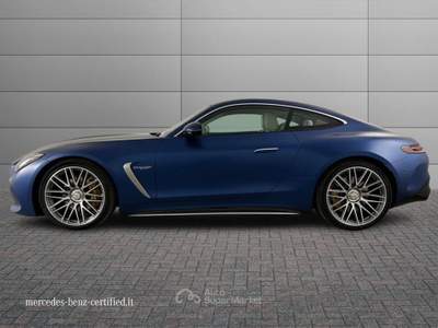 Mercedes-Benz AMG GT 63 Premium Plus 4Matic+ 9G-Tronic Blu/Azzurro usata Brescia