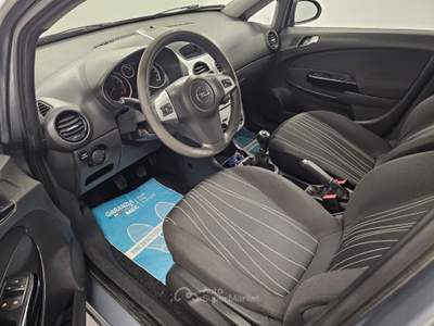 Opel Corsa Gpl -5 porte Club - Unico proprietario Grigio usata TORINO