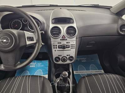Opel Corsa Gpl -5 porte Club - Unico proprietario Grigio usata TORINO
