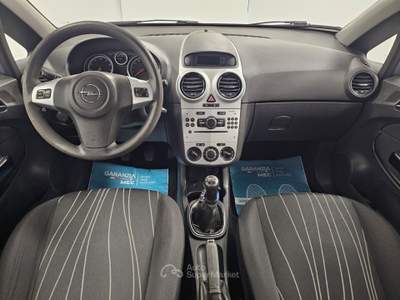 Opel Corsa Gpl -5 porte Club - Unico proprietario Grigio usata TORINO