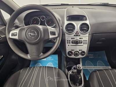 Opel Corsa Gpl -5 porte Club - Unico proprietario Grigio usata TORINO