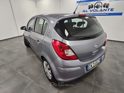 Opel Corsa Gpl -5 porte Club - Unico proprietario Grigio usata TORINO