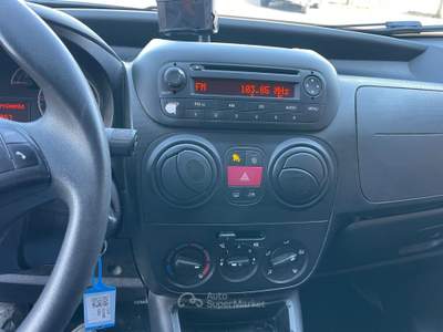 Fiat Fiorino Cargo Adventure SX Sensori Rosso usata Gozzano