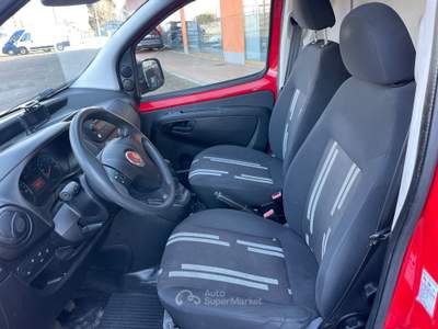 Fiat Fiorino Cargo Adventure SX Sensori Rosso usata Gozzano