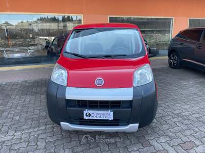 Fiat Fiorino Cargo Adventure SX Sensori Rosso usata Gozzano