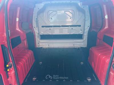 Fiat Fiorino Cargo Adventure SX Sensori Rosso usata Gozzano