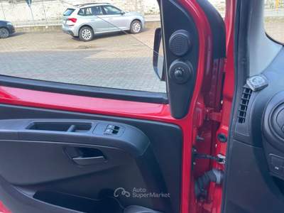 Fiat Fiorino Cargo Adventure SX Sensori Rosso usata Gozzano