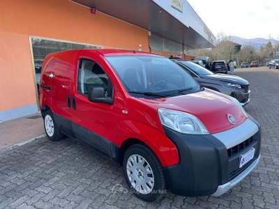 Fiat Fiorino Cargo Adventure SX Sensori Rosso usata Gozzano