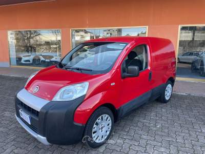 Fiat Fiorino Cargo Adventure SX Sensori Rosso usata Gozzano