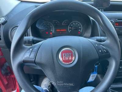 Fiat Fiorino Cargo Adventure SX Sensori Rosso usata Gozzano