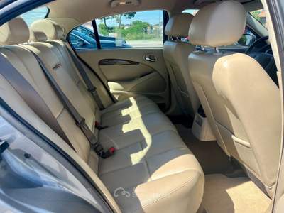 Jaguar S-Type (X206) 2.7 diesel V6 cat Exec. Grigio usata Comacchio
