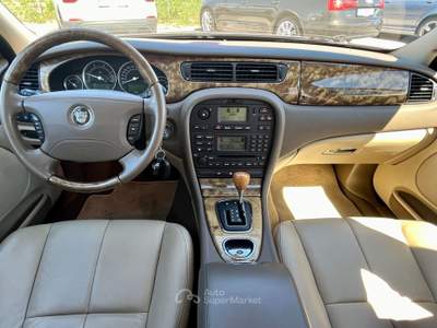 Jaguar S-Type (X206) 2.7 diesel V6 cat Exec. Grigio usata Comacchio