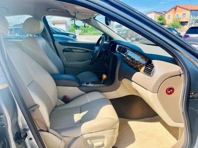 Jaguar S-Type (X206) 2.7 diesel V6 cat Exec. Grigio usata Comacchio