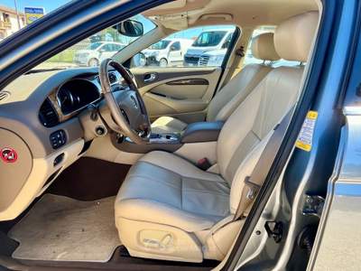 Jaguar S-Type (X206) 2.7 diesel V6 cat Exec. Grigio usata Comacchio