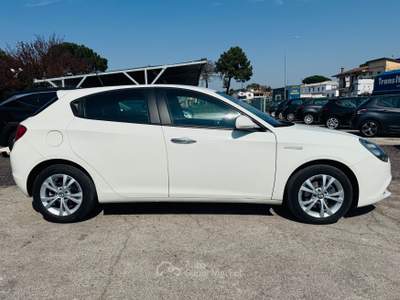 Alfa Romeo Giulietta Distinctive Bianco usata Comacchio