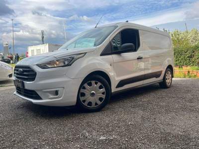 Ford Transit Connect 210 1.5 ecoblue(tdci) 100cv Trend L2H1 E6.2 210 1.5 ecoblue(tdci) 100cv Trend L2H1 E6.2 Bianco usata Prato