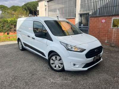 Ford Transit Connect 210 1.5 ecoblue(tdci) 100cv Trend L2H1 E6.2 210 1.5 ecoblue(tdci) 100cv Trend L2H1 E6.2 Bianco usata Prato